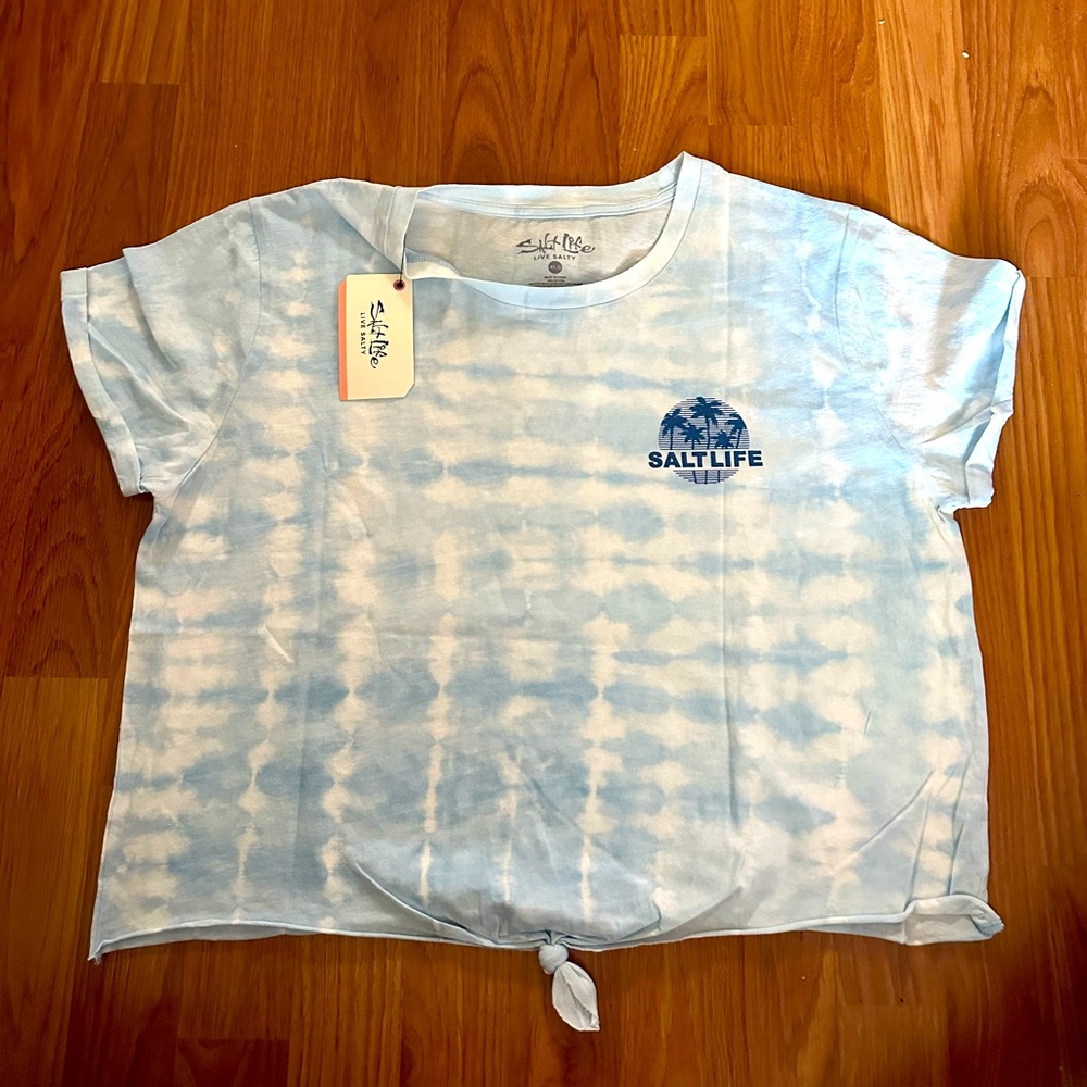 NWT Salt Life shirt size XL